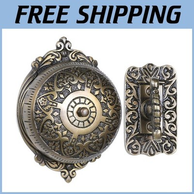 Classic Design Wireless Door Bell - DIY Installation-
