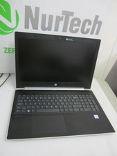 HP PROBOOK 450 G5 Laptop i5-7200U 2.50GHz 16GB 240GB M2SSD NO OS  AC