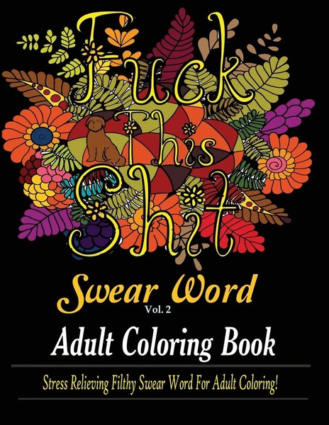Dave Archer | Swear Word (Fuck This Shit) | Taschenbuch | Englisch (2020)-image
