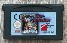 Thumbnail of ebay&reg; auction 187970269532 | Meine Tierpension für Nintendo GameBoy Advance, Zustand gut, siehe Bilder