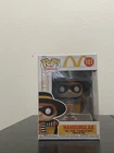 Funko Pop! Ad Icons: McDonald's- Hamburglar #181