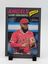 Luis Rengifo #149 2026 Topps Heritage Topps Near Mint or Better
