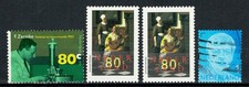 Netherlands, Beautiful stamps issued between 1995 - 2016 in Used Condition