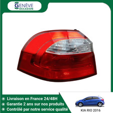 Feu arrière Kia RIO