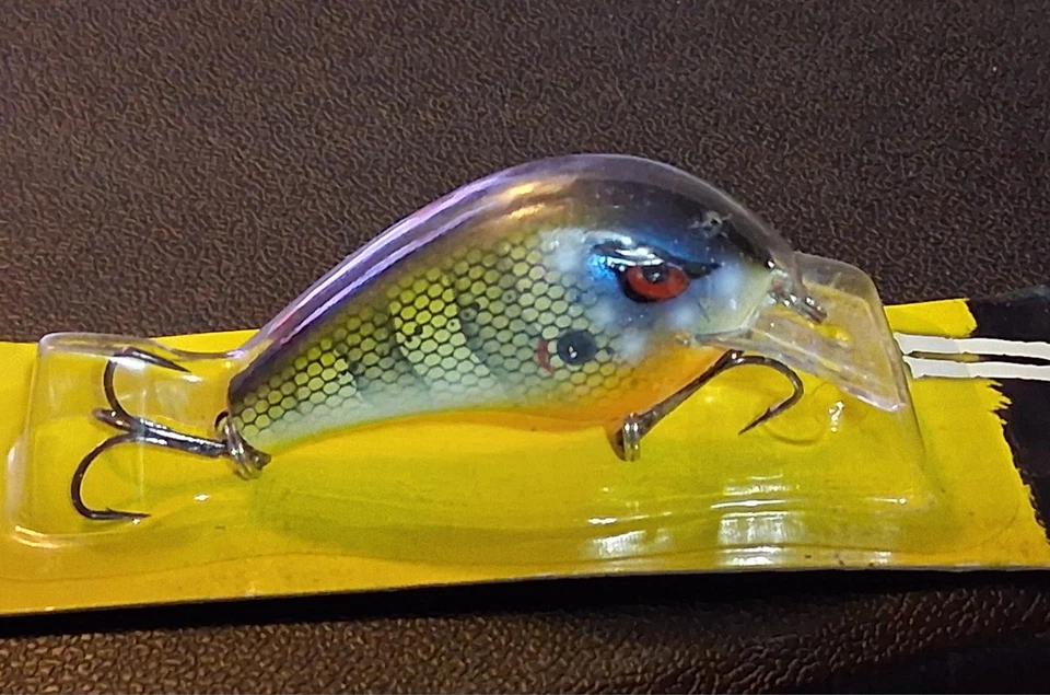 Lote de 4 señuelos de pesca Booyah Foto 2 de 4