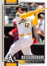 MLB2025 Topps Sewries One Baseball (Pick Your Card) Base