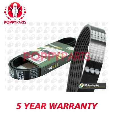 Fits Dacia Duster 2015-2018 1.6 + Other Models Drive Belt Poppy