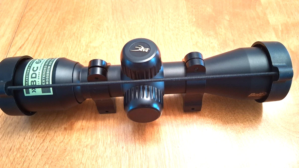 Nikon Hunting Rifle Scopes 3x Maximum Magnification for sale | eBay