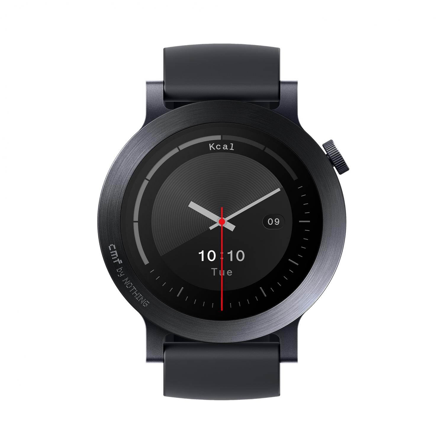 CMF Watch 3 Pro Smartwatch AMOLED 47 mm GPS Bluetooth Grigio A10700020 Nothing