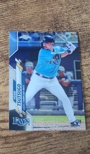 2020 Topps Chrome Update Series - Yoshi Tsutsugo #U-26 (RC)
