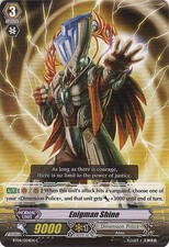 4 x Enigman Shine - BT04/054EN - C Near Mint / Mint, English CFV