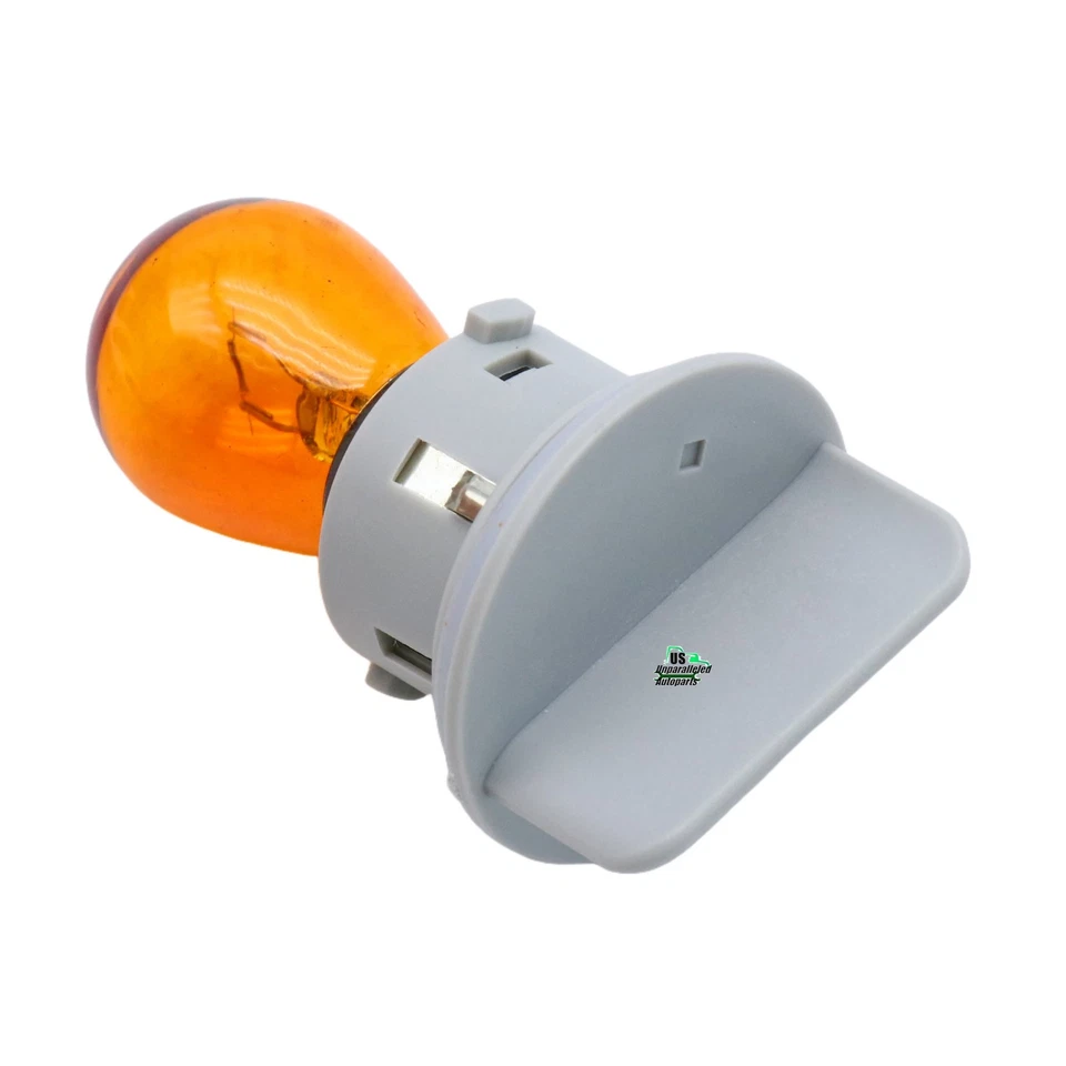 63117159570 Enchufe de faro de señal de giro con bombilla para BMW M3 2008 Foto 2 de 4