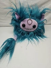 Outerworld Schmuffin Plush Emotional Stuffed Animal Mountain Creature Keychain