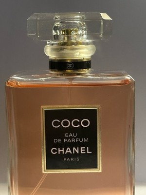 Chanel Coco Eau de Parfum Spray Bottle             3.4 oz/100ml Paris Fragrance