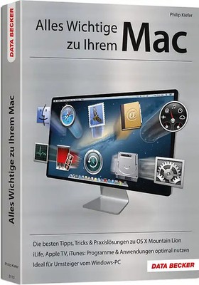 Alles Wichtige zu Ihrem MAC (Mountain Lion)