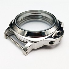 ETA 6497 6498 Seagull ST3600 ST3620 Watch Part Movement 44mm Metal Polished SE
