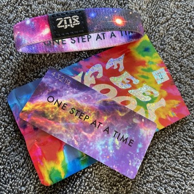Zox Armband Medium - One Step At A Time