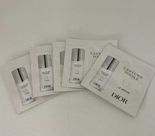 5x DIOR CAPTURE TOTALE LE SERUM 0.03 oz/1 ml ea