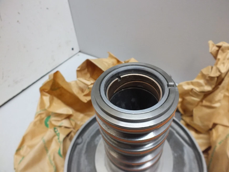 NEW OEM 1994-2003 FORD TAURUS SABLE TRANSMISSION SUPPORT F5DZ-7G166-A #385 - Image 4 of 4