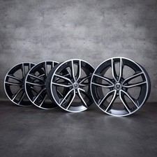 Mercedes GLE AMG Felgen 22 Zoll V167 C167 A1674013600 A1674013700 schwarz Mercedes GLE AMG Felgen 22 Zoll V167 C167 A1674013600 A1674013700 schwarz