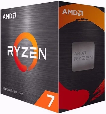 Ryzen 7 5800X listing on ebay