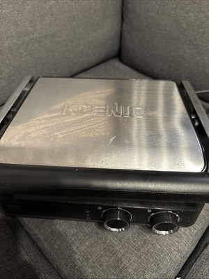 KOENIC KCG 2020 M 2000W Kontaktgrill (300582)