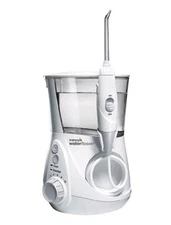 Waterpik Aquarius WP-660 Corded Electric Water Flosser White NEW