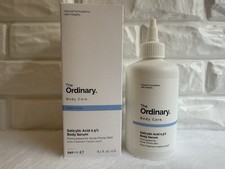 The Ordinary Salicylic Acid 0.5 Body Serum, Full Size 8.1oz/240ml, New With Box