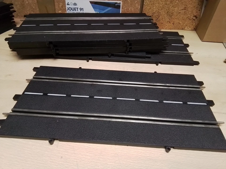 FLEISCHMANN. CIRCUIT VOITURES ELECTRIQUES. AUTO RALLYE - Photo 4/4