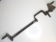 essieu / axe de roues arrières de tondeuse John Deere jx80 jx90 - SAU10261