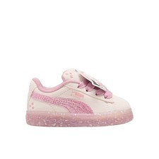PUMA X Hello Kitty And Friends Slip On Toddler Girls Pink Sneakers Casual Shoe