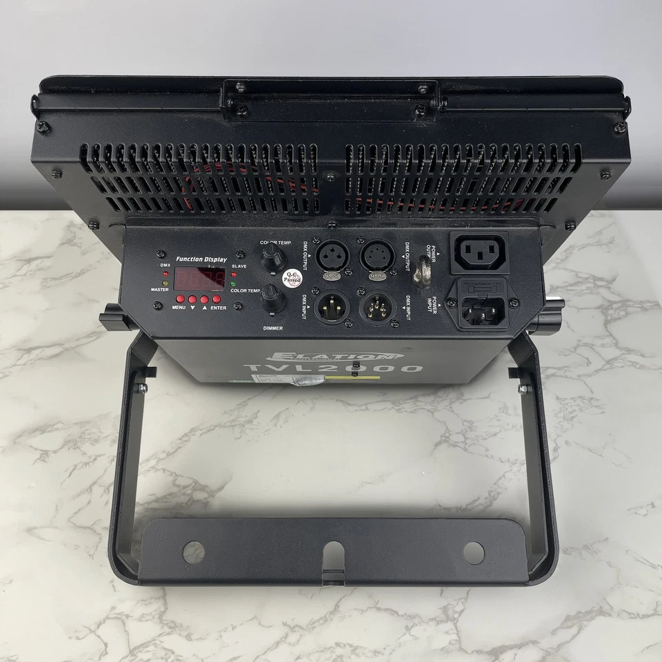 Elation TVL2000 Broadcast LED TV Light - Image 4 of 4