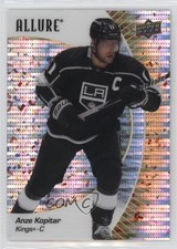 2023-24 Upper Deck Allure Gold Glitter Bomb 163/199 Anze Kopitar #39 1c0s