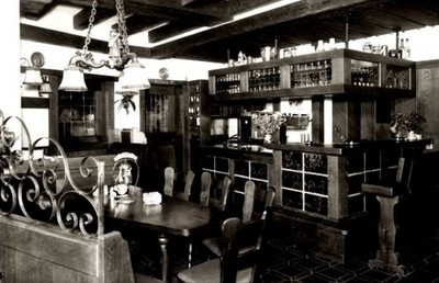 Ak Kressbronn am Bodensee, Hotel Peterhof - 4872449