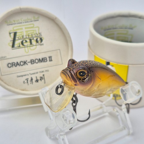 MEGABASS Griffon Zero Buy on line - Pêche-Leurre-Evolution