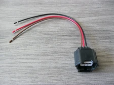 For NISSAN/INFINITI Parking Distance Sensor Connector Pigtail Plug 7283-8852-30