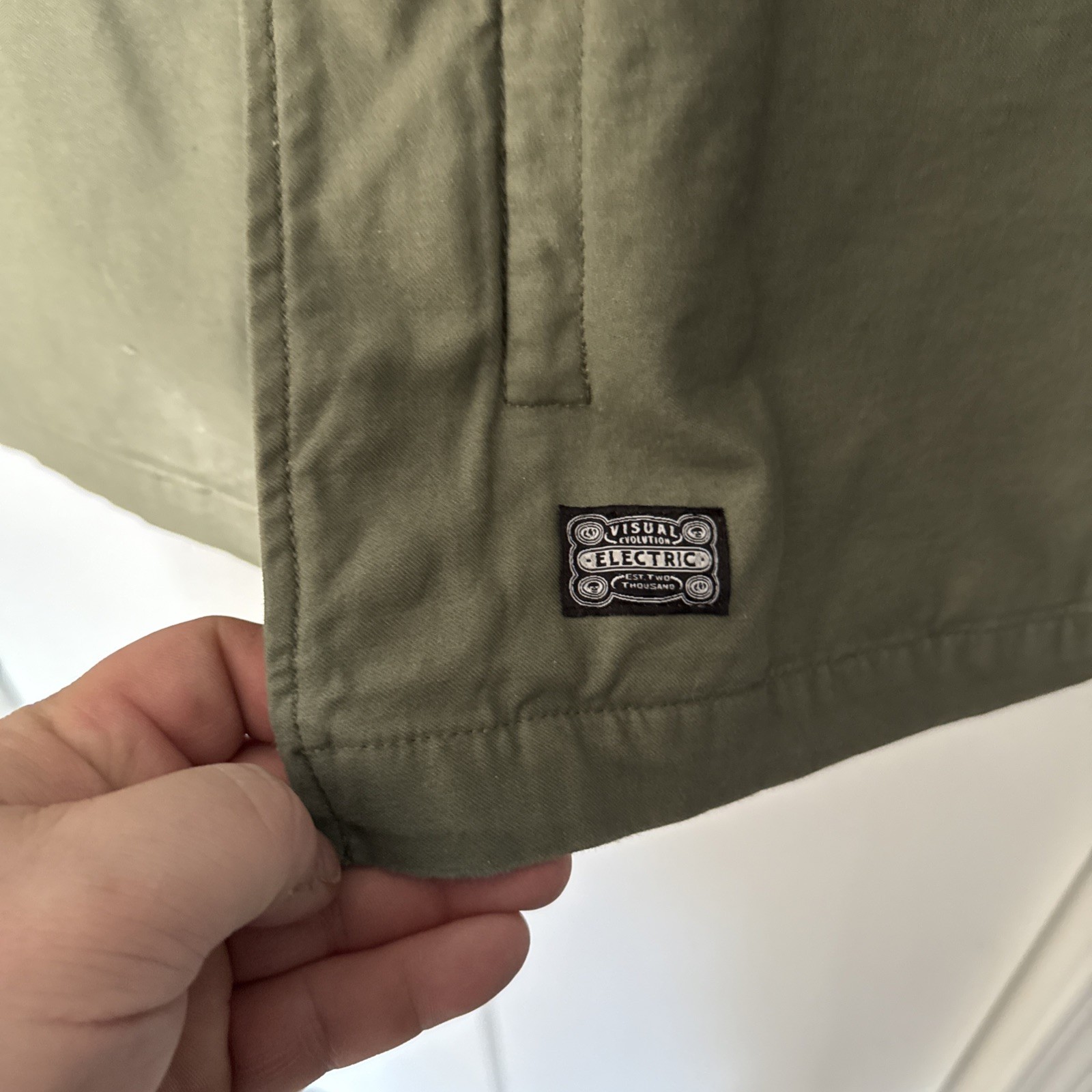 Electric Visual Evolution Utility Field Military … - image 4