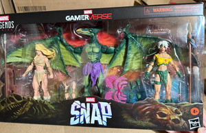 Marvel Legends Savage Land | eBay