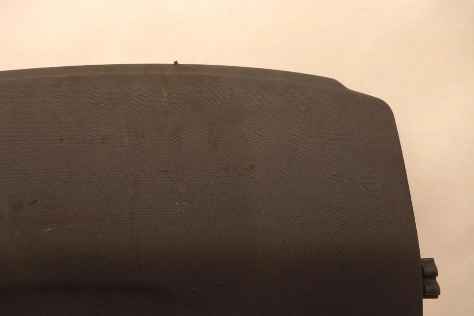 Porsche Panamera 2017-2023 maletero trasero paquete paquete bandeja cubierta de carga OEM Foto 2 de 4