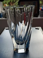 Oreffors Crystal Vase