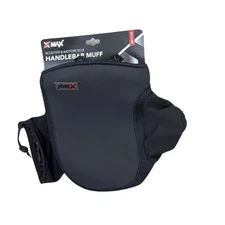 UNIVERSAL HANDLEBAR MUFF (Inclusive Control) MOTORCYCLE / SCOOTER / MOTORBIKE