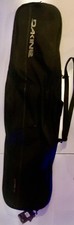 DAKINE Freestyle Snowboard Bag Black 157cm Max Padded Zip Shoulder Strap