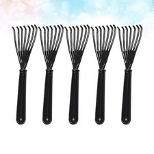 20 Pcs Detangle Brush Small Brushes for Cleaning Hair Cleaner Tweezers
