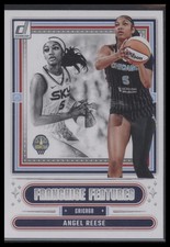 2025 Donruss WNBA #5 Angel Reese Franchise Features