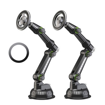 Car Phone Holder Bracket for Intelligent Mount Strong Grip Vacuum Suction Attach