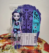 Monster High Skulltimate Secrets Garden Mysteries Twyla Doll New NRFB