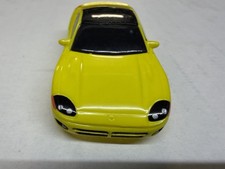 TYCO Mattel Dodge Stealth Yellow HO Slot Car Body Body Only - New