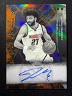 2025 Topps Signature Jamal Murray Orange (RAW)