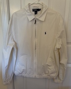 Ralph Lauren Poplin Jacket | eBay