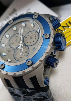 Invicta SWISS Made ETA Subaqua Specialty UNIQUE ANTHOLOGY mens watch SAS